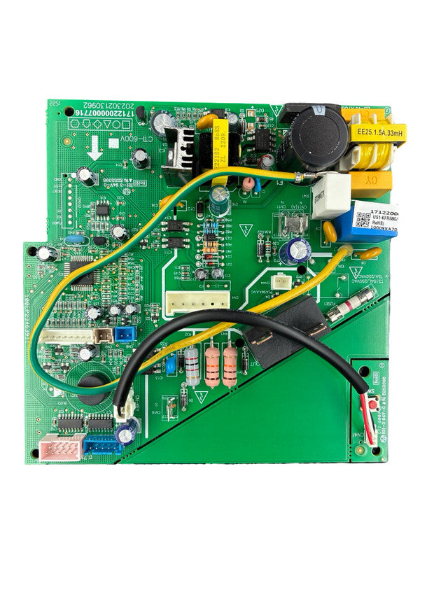 Main Control Board Subassembly 17122000054265 US1-KFR88G/BP3N1Y-AGF 17122000007716