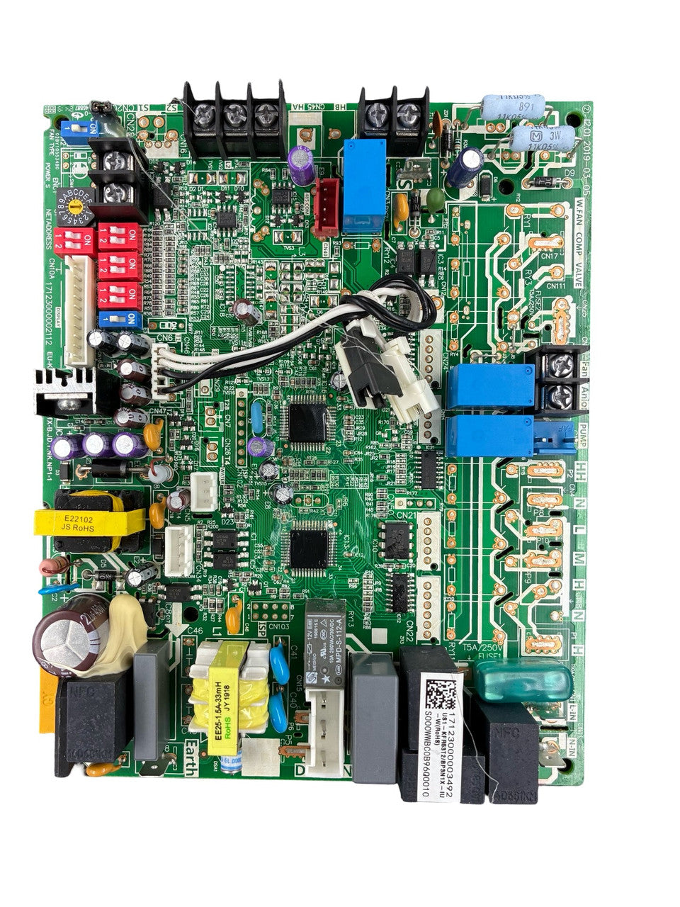 HVACSupplies.com | Main Control Board Subassembly 17123000003492 US1-KFR53T2/BP3N1X 17123000002112 | 
  :root {
    --hvx-golden: #8fc8f7;
    --hvx-slate: #1f2d3d;
    --hvx-ivory: #eef8ff;
    --hvx-