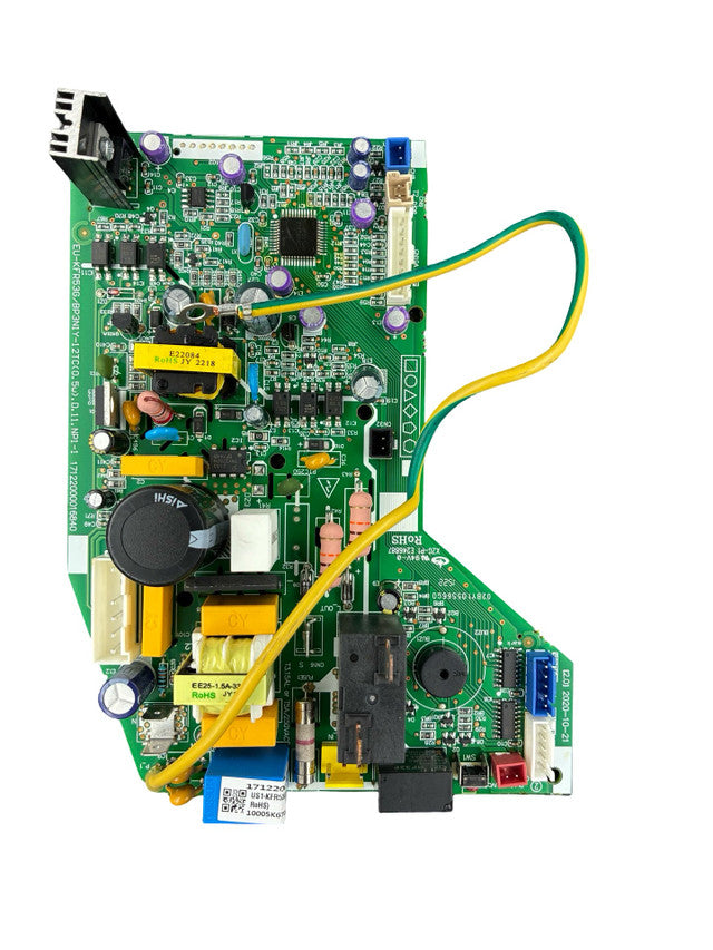 HVACSupplies.com | Main Control Board Subassembly 17122000051748 US1-KFR53G/BP3N1Y-AG11D 17122000016840 | 
  :root {
    --hvx-golden: #8fc8f7;
    --hvx-slate: #1f2d3d;
    --hvx-ivory: #eef8ff;
    --hvx-