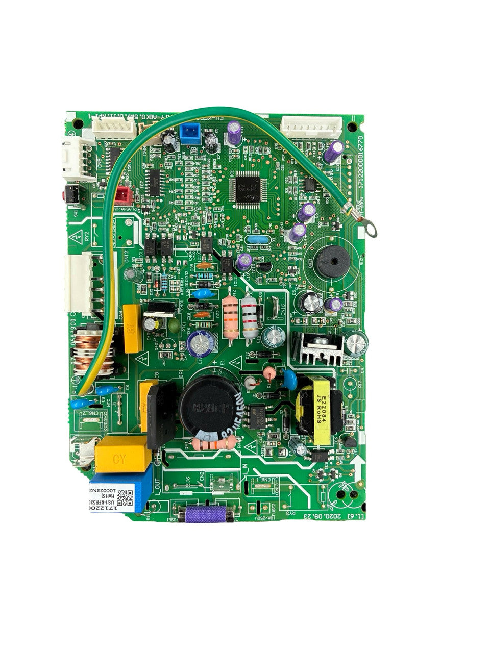 HVACSupplies.com | Main Control Board Subassembly 17122000045126 US1-KFR53G/BP3N1Y-ABD 17122000016770 | 
  :root {
    --hvx-golden: #8fc8f7;
    --hvx-slate: #1f2d3d;
    --hvx-ivory: #eef8ff;
    --hvx-