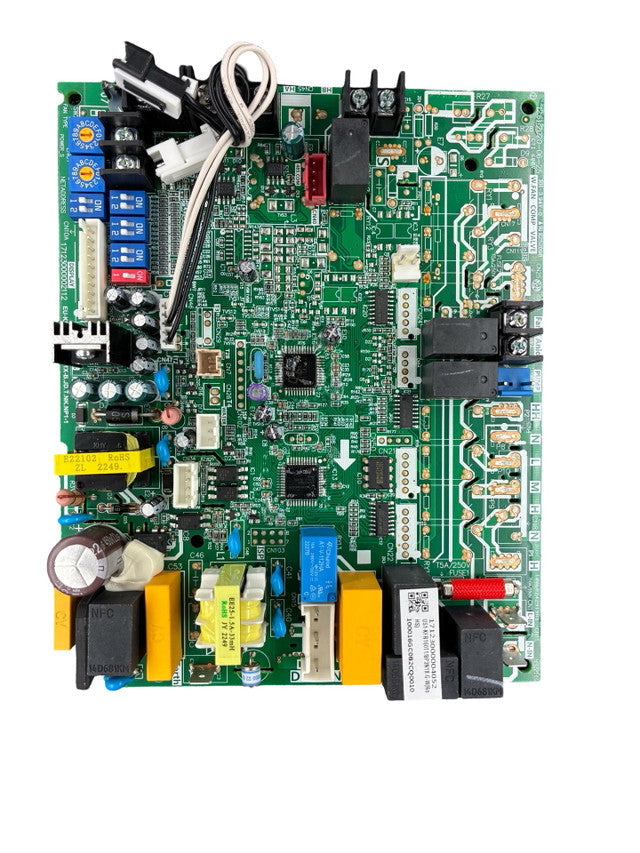 Main Control Board Subassembly 17123000004052 US1-KFR160T1/BP3N1X 17123000002112
