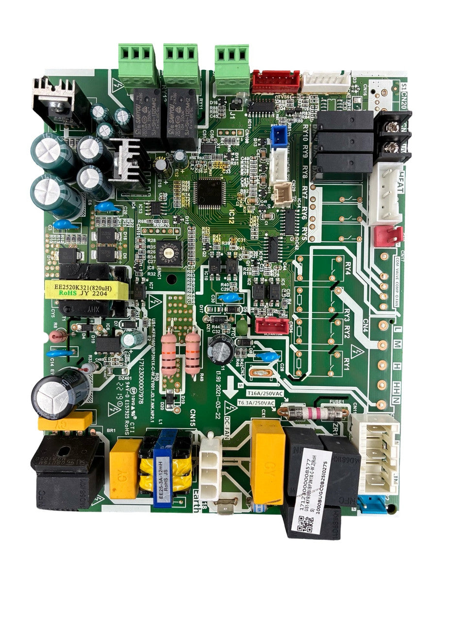 HVACSupplies.com | Main control board sub (single only) 17123000008577 US1-KFR90V/BP3N1X 17123000007978 | 
  :root {
    --hvx-golden: #8fc8f7;
    --hvx-slate: #1f2d3d;
    --hvx-ivory: #eef8ff;
    --hvx-