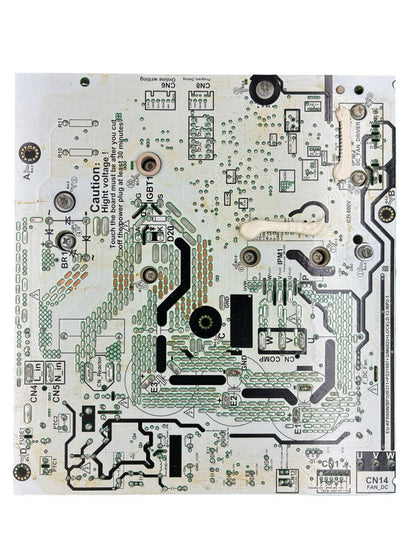 Inverter module subassembly 17122300001552 17122000018251