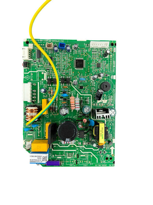 HVACSupplies.com | Main Control Board Subassembly 17122000044665 US-KFR35G/BP3N1Y-ABB 17122000017235 | 
  :root {
    --hvx-golden: #8fc8f7;
    --hvx-slate: #1f2d3d;
    --hvx-ivory: #eef8ff;
    --hvx-
