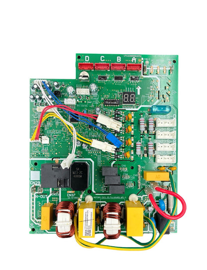 HVACSupplies.com | Outdoor main control board subassembly 17122300003973 US1-KFR105W/BP3T4N1-D31 17122300001076 | 
  :root {
    --hvx-golden: #8fc8f7;
    --hvx-slate: #1f2d3d;
    --hvx-ivory: #eef8ff;
    --hvx-