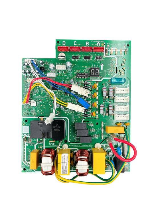 HVACSupplies.com | Outdoor main control board subassembly 17122300003973 US1-KFR105W/BP3T4N1-D31 17122300001076 | 
  :root {
    --hvx-golden: #8fc8f7;
    --hvx-slate: #1f2d3d;
    --hvx-ivory: #eef8ff;
    --hvx-
