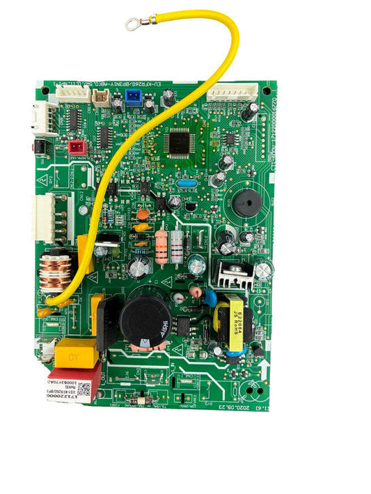 HVACSupplies.com | Main Control Board Subassembly 17122000055402 US1-KFR26G/BP3N1Y-ABA 17122000016770 | 
  :root {
    --hvx-golden: #8fc8f7;
    --hvx-slate: #1f2d3d;
    --hvx-ivory: #eef8ff;
    --hvx-