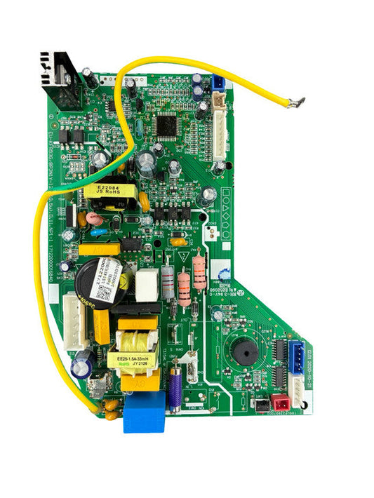 HVACSupplies.com | Main Control Board Subassembly 17122000045121 US1-KFR70G/BP3N1Y-ABE 17122000016840 | 
  :root {
    --hvx-golden: #8fc8f7;
    --hvx-slate: #1f2d3d;
    --hvx-ivory: #eef8ff;
    --hvx-