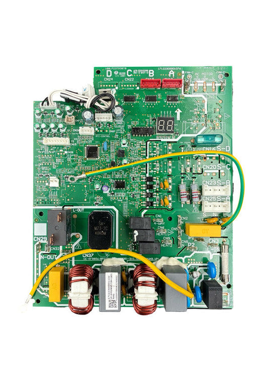 HVACSupplies.com | Main Control Board Subassembly 17122300001132 US1-KFR52W/BP3T2N1-CA02 17122300001076 | 
  :root {
    --hvx-golden: #8fc8f7;
    --hvx-slate: #1f2d3d;
    --hvx-ivory: #eef8ff;
    --hvx-