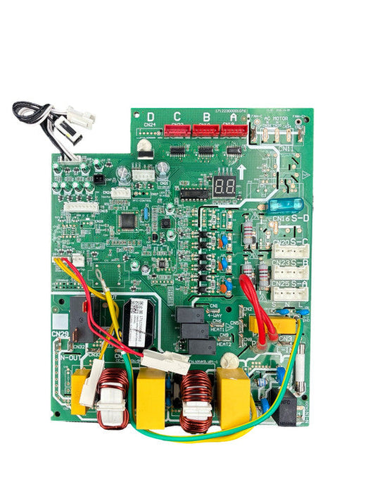 HVACSupplies.com | Main Control Board Subassembly 17122300003953 US1-KFR80W/BP3T3N1-D30 17122300001076 | 
  :root {
    --hvx-golden: #8fc8f7;
    --hvx-slate: #1f2d3d;
    --hvx-ivory: #eef8ff;
    --hvx-