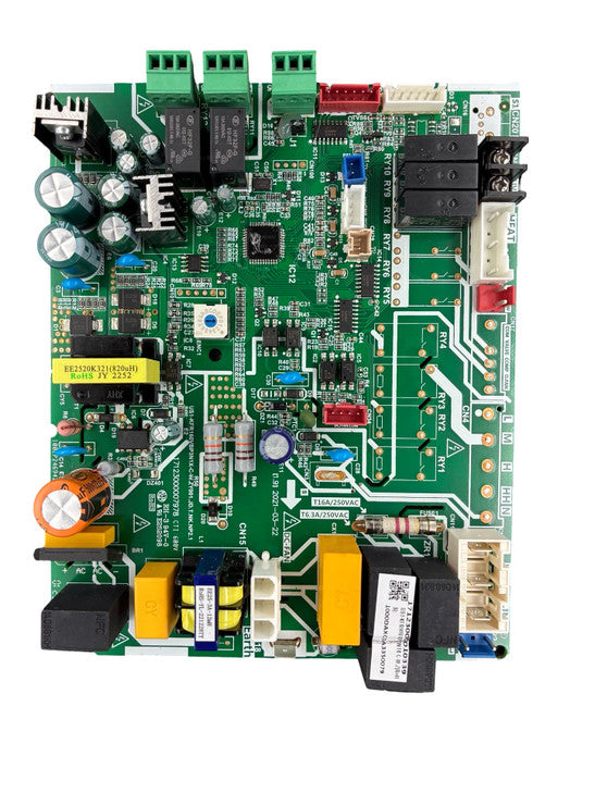 Main control board sub (Multi Only) 17123000010339 US1-KFR90V/BP3N1X 17123000007978