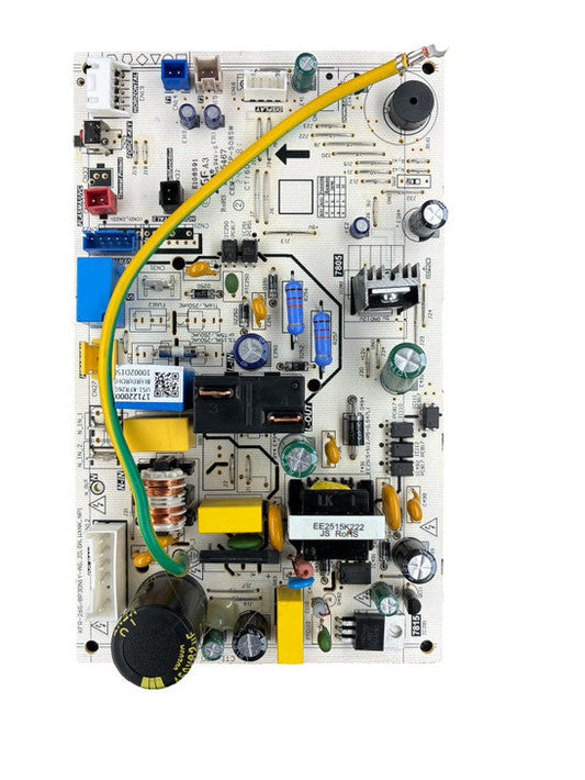 HVACSupplies.com | Main Control Board Subassembly 17122000051402 US1-KFR26G/BP3NXY-AGBU 17122000047232 | 
  :root {
    --hvx-golden: #8fc8f7;
    --hvx-slate: #1f2d3d;
    --hvx-ivory: #eef8ff;
    --hvx-