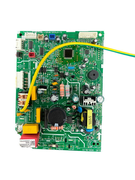 HVACSupplies.com | Main Control Board Subassembly 17122000055404 US1-KFR35G/BP3N1Y-ABB 17122000016770 | 
  :root {
    --hvx-golden: #8fc8f7;
    --hvx-slate: #1f2d3d;
    --hvx-ivory: #eef8ff;
    --hvx-
