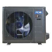ACIQ Extreme+ Series 1.5 Ton 19 SEER2 High Efficiency Heat Pump Split System - R454B Inverter - Multi-Positional
