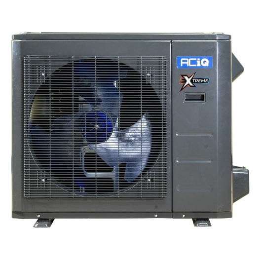 ACiQ 3 Ton 17.4 SEER2 High Efficiency Central Heat Pump | Inverter | Extreme Series - R454B