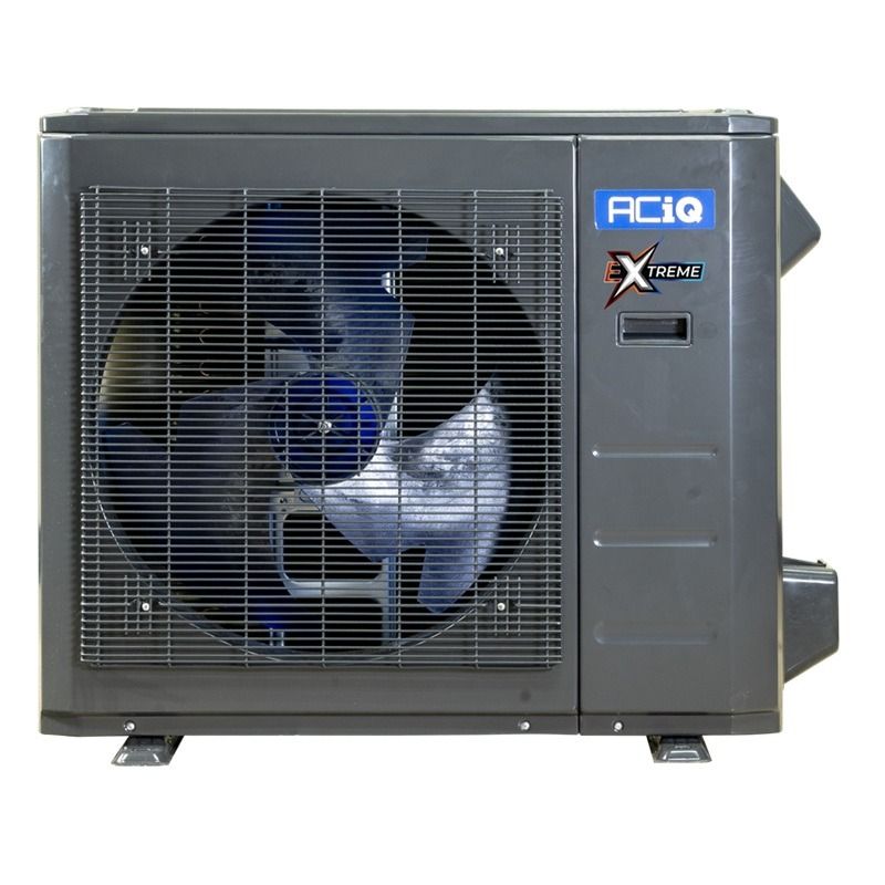 ACiQ 4 Ton 16.5 SEER2 High Efficiency Central Heat Pump | Inverter | Extreme Series - R454B