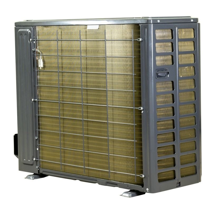 ACIQ 2.5 Ton 16.3 SEER2 High Efficiency Heat Pump Split System - R454B Inverter - Ceiling-Mounted | Extreme Series