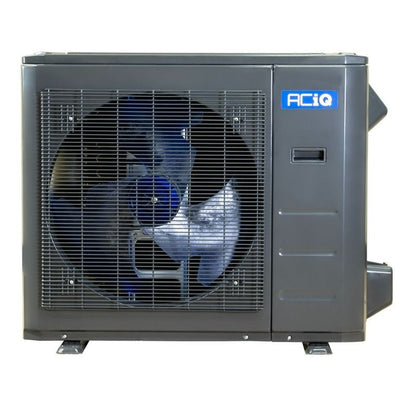 ACIQ | ACIQ 2 Ton 17.4 SEER2 High Efficiency Heat Pump Split System - R454B Inverter - Wall-Mounted | 
  :root {
    --hvx-golden: #0EA5A6;
    --hvx-slate: #0F172A;
    --hvx-ivory: #F8FAFC;
    --hvx-