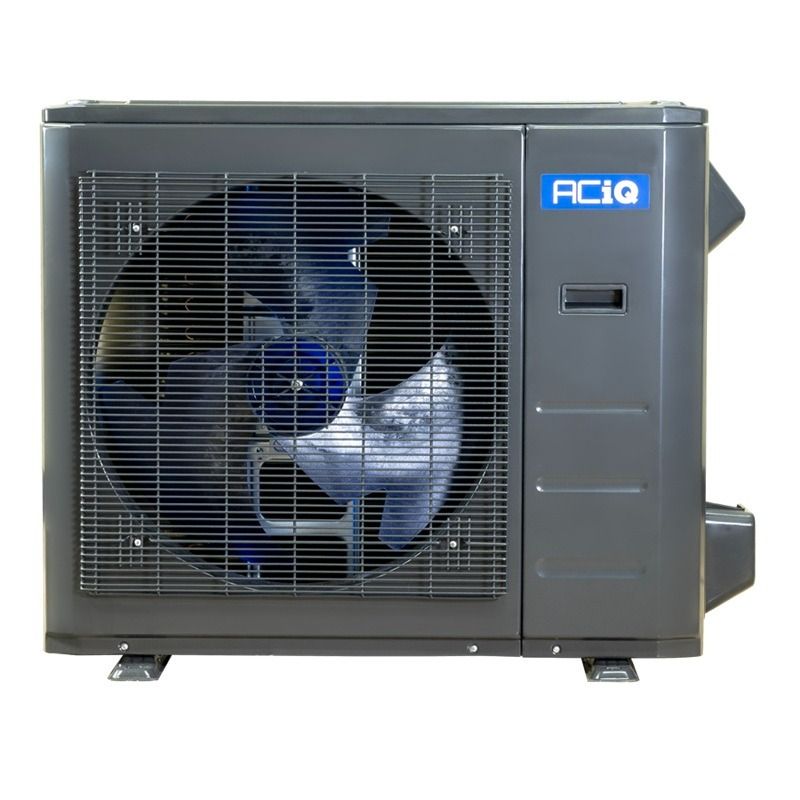 ACIQ 3 Ton 15.4 SEER2 High Efficiency Heat Pump Split System - R454B Inverter - Ceiling-Mounted