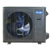 ACIQ 3 Ton 15.4 SEER2 High Efficiency Heat Pump Split System - R454B Inverter - Ceiling-Mounted