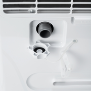 Perfect Aire 50-Pint ENERGY STAR Dehumidifier With Continuous Drainage, Ultra-Quiet Operation - Ideal for Large Rooms & Basements