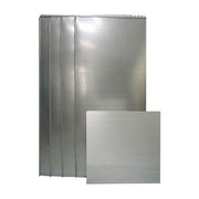 Knockdown Supply Plenum with Top - 16.5" x 20" x 36" - B Width