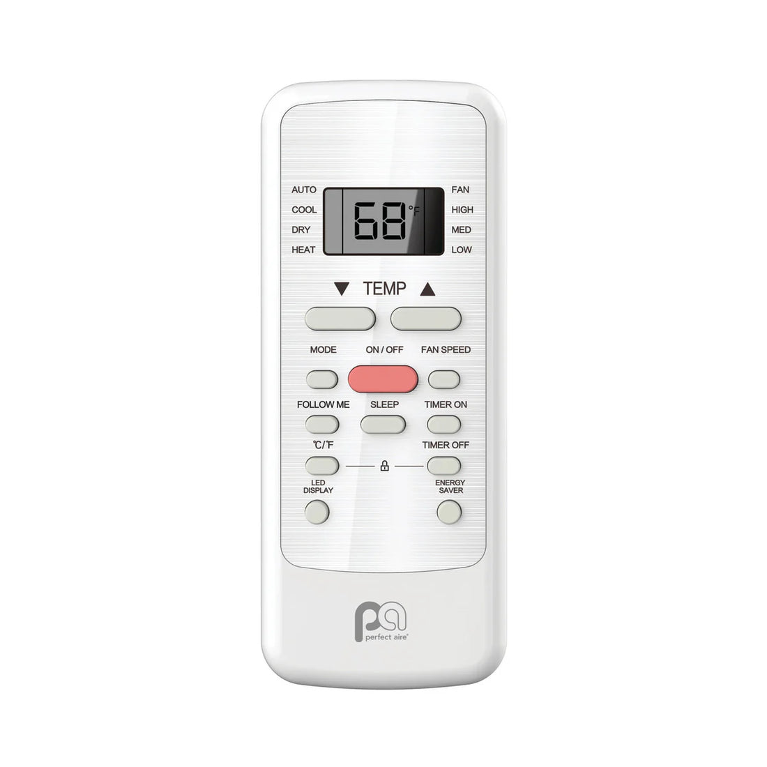Perfect Aire | Perfect Aire 25000 BTU Window AC/Heater Combo | Model #4PACH25000
Winter, Spring, Summer or Fall, this all-in-one unit will keep you perfectly comfo