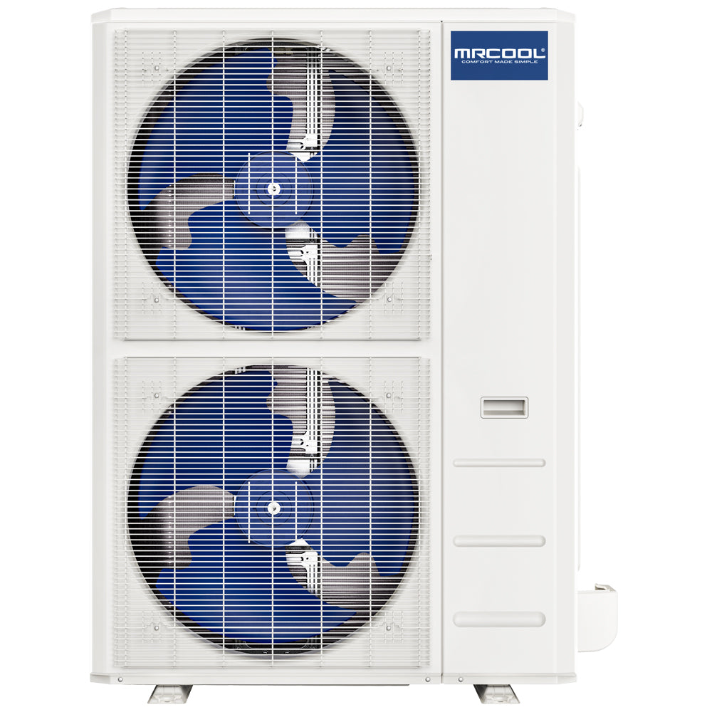 MRCOOL® 24,000 BTU (2 TON) Hyper Heat Multi-Position Central Ducted Air Handler Mini Split Complete System (Choose your Installation Kit) - CENTRAL-24-HP-230A0 - South Mini Splits