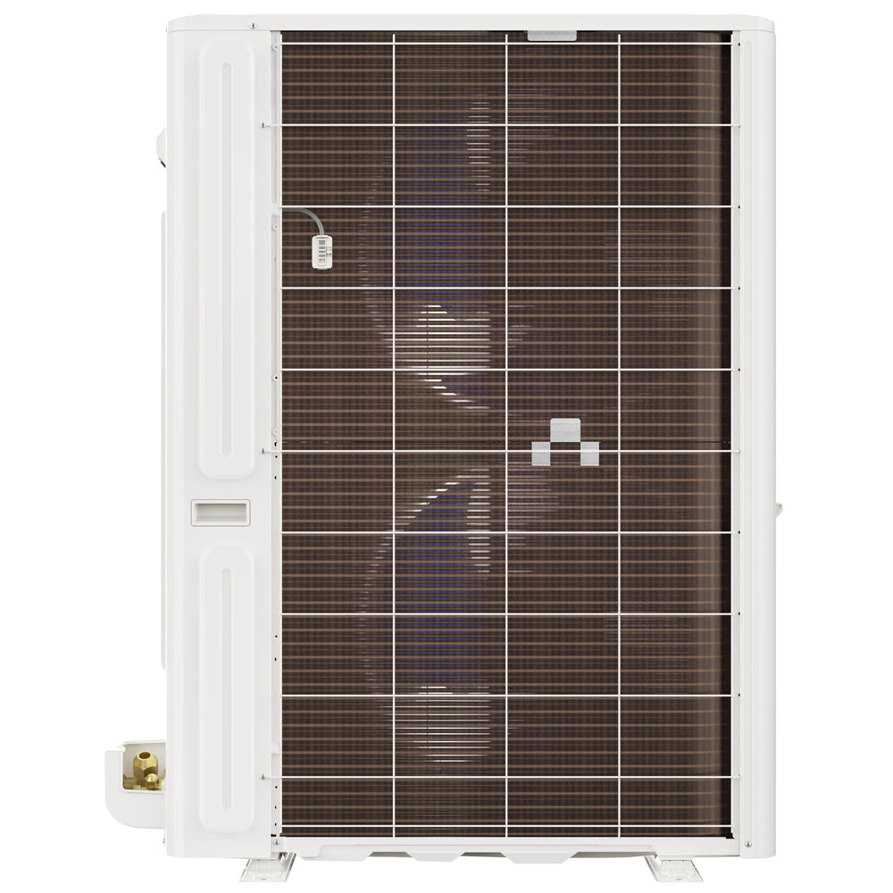 MRCOOL® 24,000 BTU (2 TON) Hyper Heat Multi-Position Central Ducted Air Handler Mini Split Complete System (Choose your Installation Kit) - CENTRAL-24-HP-230A0 - South Mini Splits