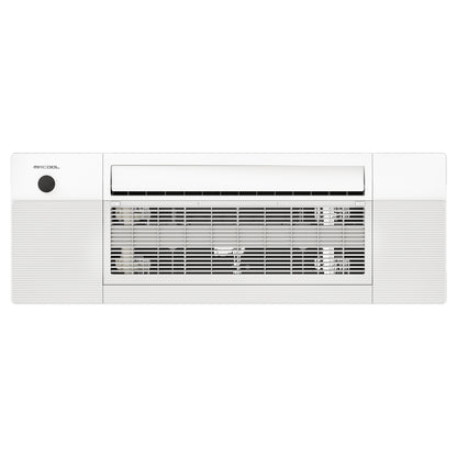 mrcool diy® 5th gen outtasight® 12k btu ceiling cassette