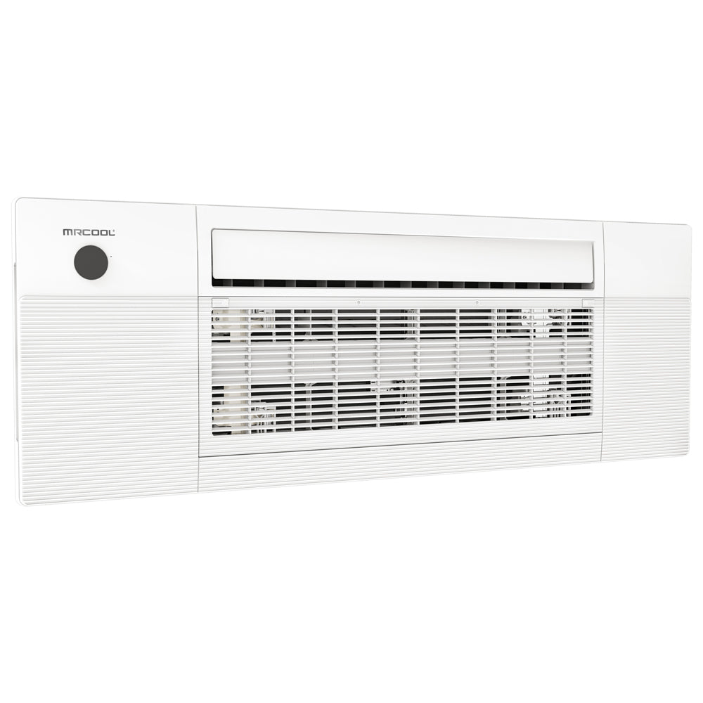 MRCOOL | MRCOOL DIY 5th Gen Hyper Heat 12K BTU Single Zone Ceiling Cassette Mini Split System 230V, with 25FT Pre-charged  Installation Kit, DIYHH-12-HP-CS-230D25-O | 

  :root {
    --hvx-golden: #0EA5A6;
    --hvx-slate: #0F172A;
    --hvx-ivory: #F8FAFC;
    --hvx