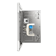 mrcool diy® 5th gen outtasight® 12k btu ceiling cassette