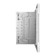 MRCOOL | MRCOOL DIY 5th Gen Hyper Heat 12K BTU Single Zone Ceiling Cassette Mini Split System 230V, with 25FT Pre-charged  Installation Kit, DIYHH-12-HP-CS-230D25-O | 

  :root {
    --hvx-golden: #0EA5A6;
    --hvx-slate: #0F172A;
    --hvx-ivory: #F8FAFC;
    --hvx