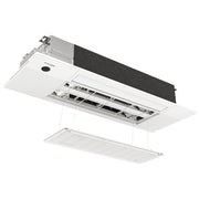 MRCOOL DIY 5th Gen OuttaSight 18K BTU 230V One-Way Ceiling Cassette System with 25FT Pre-charged  Installation Kit - South Mini Splits