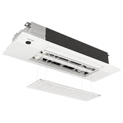 MRCOOL | MRCOOL DIY 5th Gen Hyper Heat 12K BTU Single Zone Ceiling Cassette Mini Split System 230V, with 25FT Pre-charged  Installation Kit, DIYHH-12-HP-CS-230D25-O | 

  :root {
    --hvx-golden: #0EA5A6;
    --hvx-slate: #0F172A;
    --hvx-ivory: #F8FAFC;
    --hvx