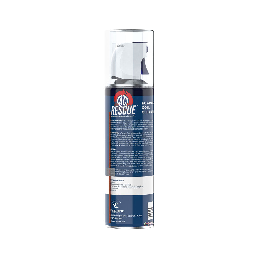 MRCOOL Mini-Split Cleaning Kit - South Mini Splits