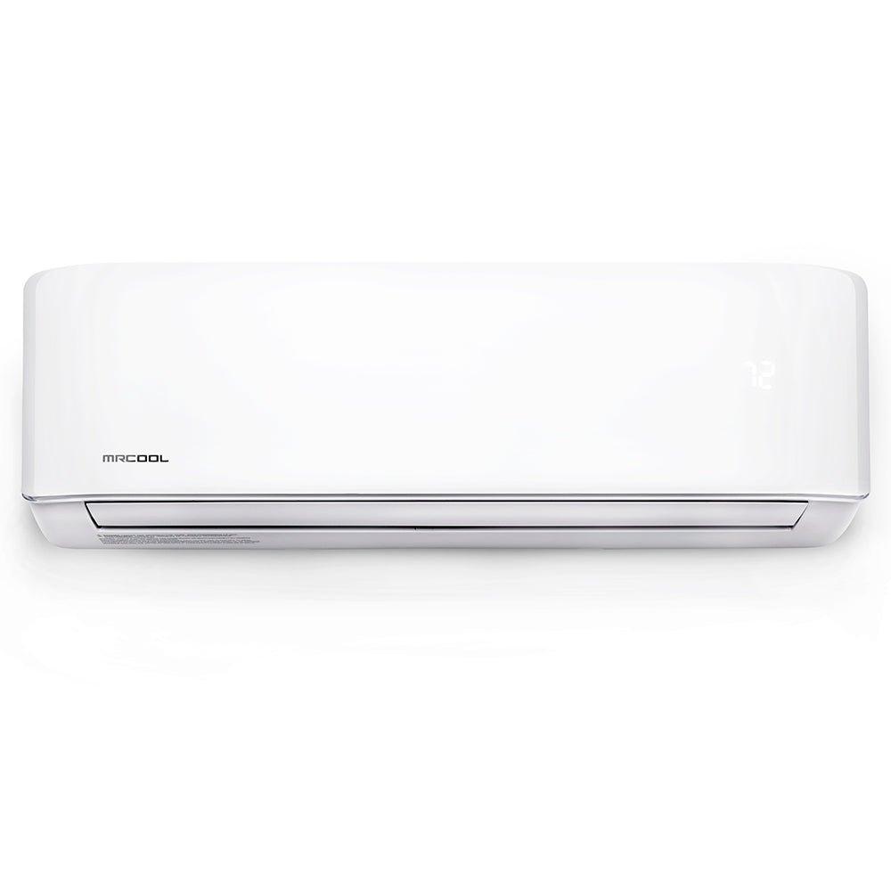 MRCOOL Mini Split - Advantage Series 5th Gen 230V  (3 TON) 18 SEER2 Ductless Air Conditioner and Heat Pump  36,000 BTU  Quiet Wall Mount, Wi-Fi and 16ft Installation Kit Included Complete Inverter High Wall System - A-36-HP-230D-O - South Mini Splits