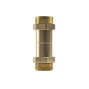 MRCOOL Coupler Line Set Copper Fittings for 3/8"-5/8" Line Kits (24K BTU, 36K BTU MRCOOL) - South Mini Splits