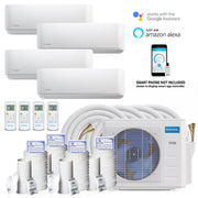 MRCOOL 36,000 BTU 5th Gen DIY 5-Zone Multi-Split Condenser | R-454B - DIY-MULTI5-36HP230D-O