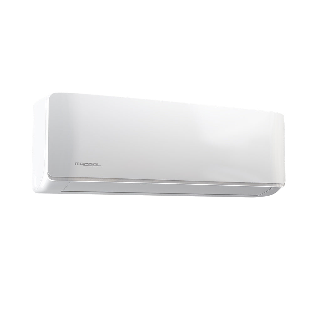 MRCOOL Mini Split - Advantage Series 5th Gen 230V  (3 TON) 18 SEER2 Ductless Air Conditioner and Heat Pump  36,000 BTU  Quiet Wall Mount, Wi-Fi and 16ft Installation Kit Included Complete Inverter High Wall System - A-36-HP-230D-O - South Mini Splits