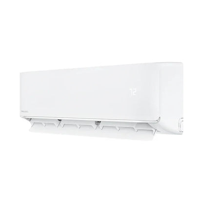 MRCOOL DIY 5th Gen Hyper Heat 18K BTU Single Zone Mini Split System 230V, DIYHH-18-HP-WM-230D25-O