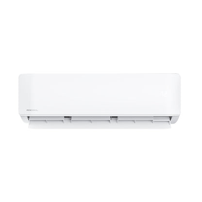 MRCOOL DIY Ductless Mini Split 4th Gen 2-Zone Multi System - 27K BTU (2.25 TONS) Outdoor Condenser 9K + 12K BTU Indoor Wall Mount Air Handlers, Wall Mounts 21 SEER, R410A, Wi-Fi, DIY Installation