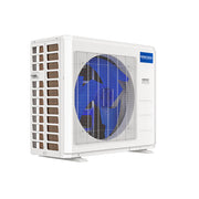 MRCOOL DIY 5th Gen Multi-Zone 3-Zone Mini Split AC & Heat Pump -- 18000 (1.5 Ton), One Way Ceiling Cassette Units (6K+6K+6K BTU), Inverter Technology, 230V, Heating & Cooling - R454B