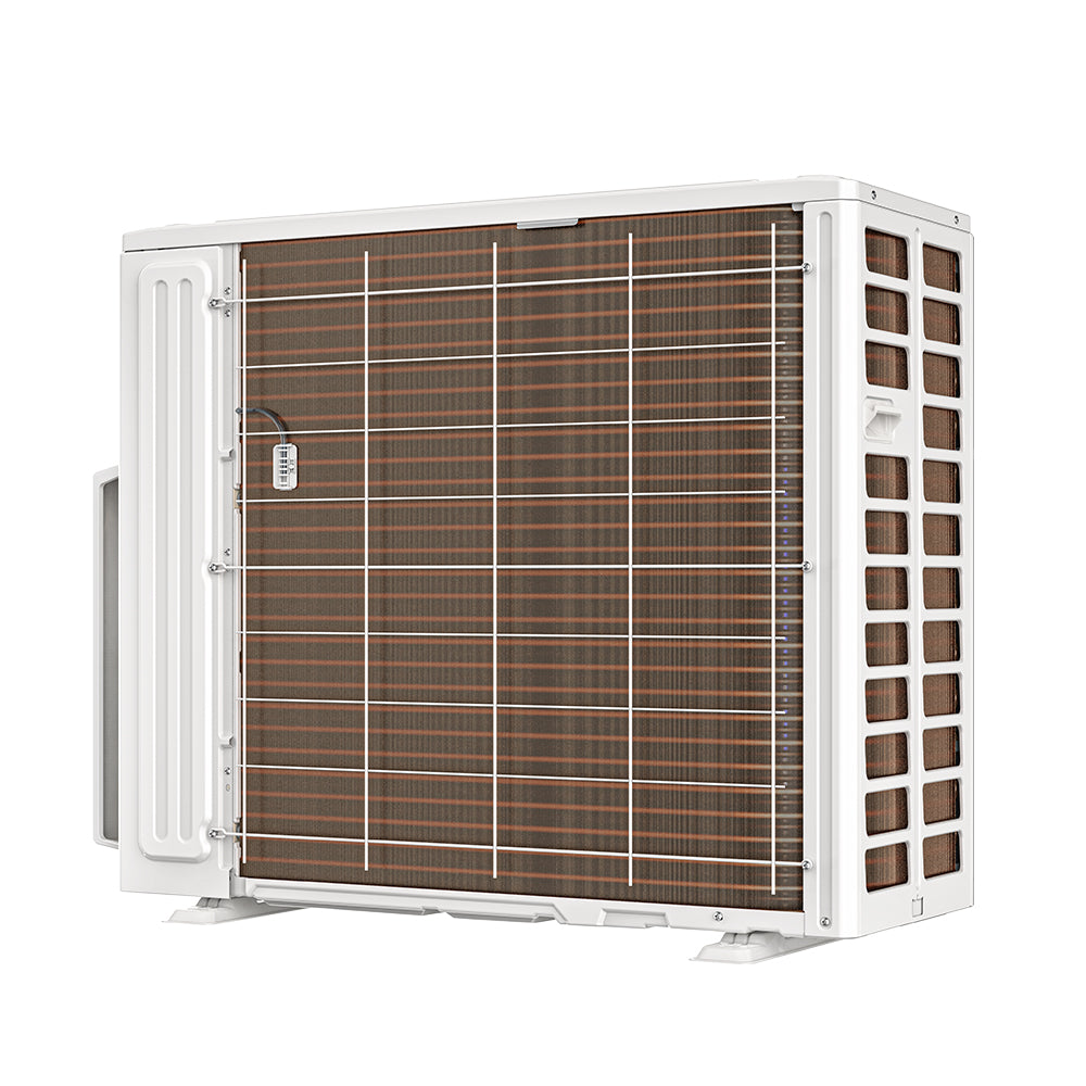 MRCOOL 18,000 BTU 5th Gen DIY 3-Zone Multi-Split Condenser | R-454B - DIY-MULTI3-18HP230D-O