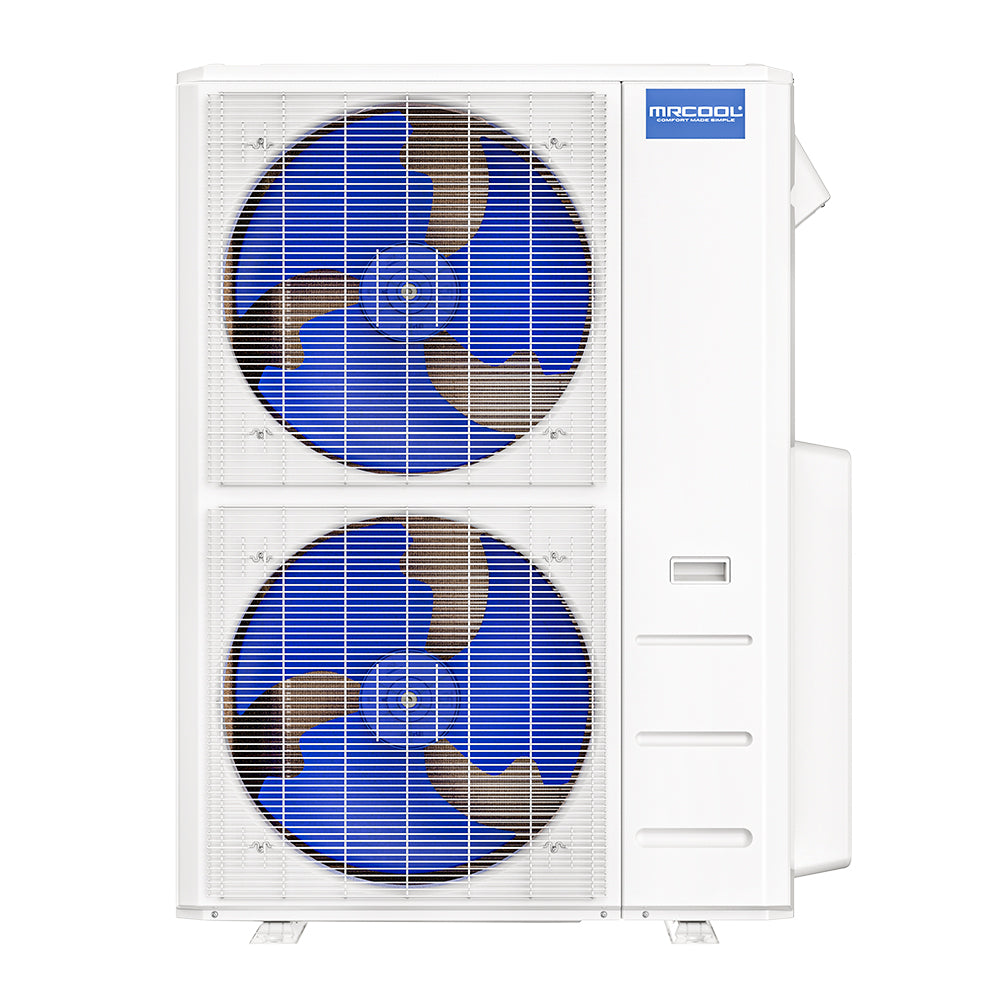 MRCOOL 48,000 BTU 5th Gen DIY 6-Zone Multi-Split Condenser | R-454B - DIY-MULTI6-48HP230D-O