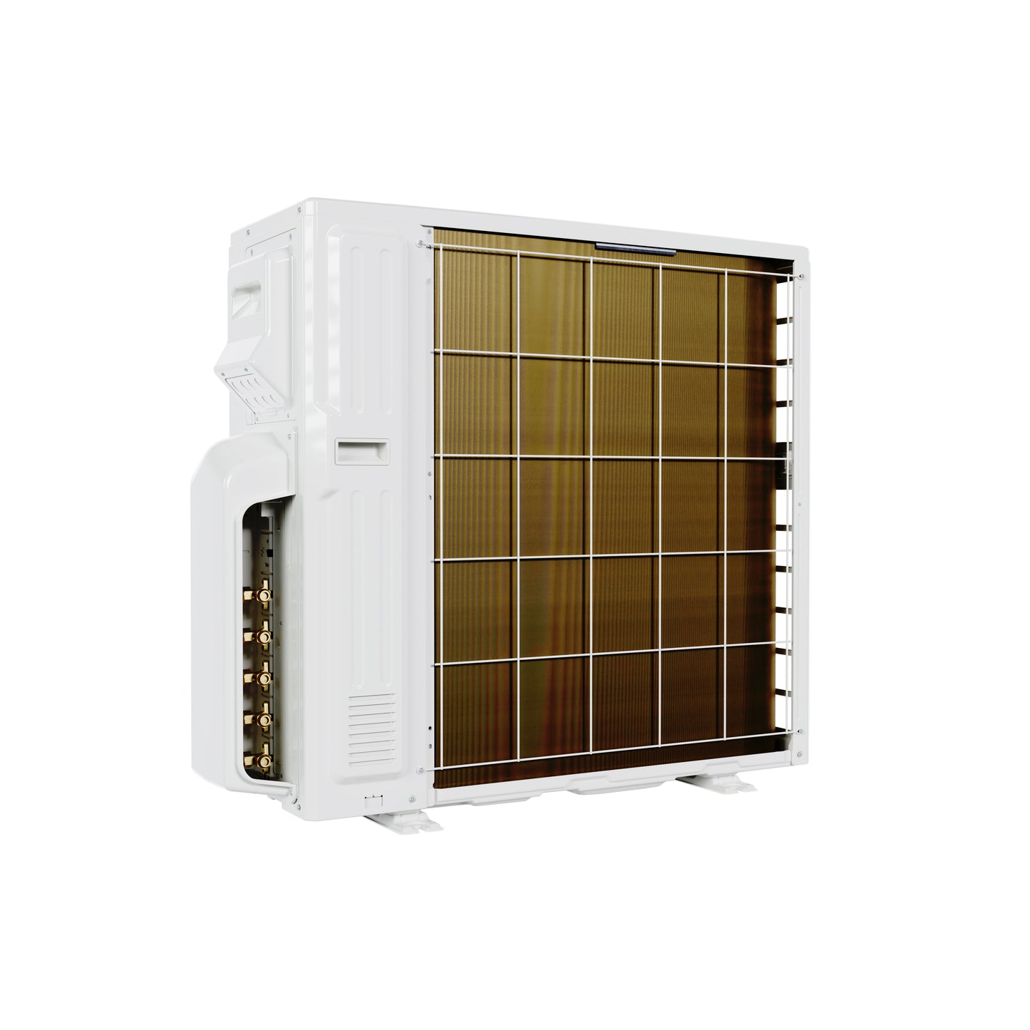 MRCOOL 36,000 BTU 5th Gen DIY 5-Zone Multi-Split Condenser | R-454B - DIY-MULTI5-36HP230D-O