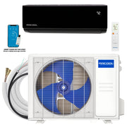 MRCOOL | MRCOOL® DIY® Select 1st Gen - 18K BTU 230V Mini Split System – 17.3 SEER2 Heat Pump – Easy Install – R454B – Up to 800 Sq Ft Black Wall Mount Air handler + Condenser - 11.5ft pre-charge line set. | 
  :root {
    --hvx-golden: #0EA5A6;
    --hvx-slate: #0F172A;
    --hvx-ivory: #F8FAFC;
    --hvx-