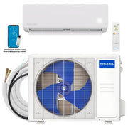 MRCOOL | MRCOOL® DIY® Select 1st Gen - 9K BTU 115V Mini Split System – 17.5 SEER2 Heat Pump – Easy Install – R454B – Up to 400 Sq Ft White Wall Mount Air handler + Condenser - 11.5ft pre-charge line set. | 
  :root {
    --hvx-golden: #0EA5A6;
    --hvx-slate: #0F172A;
    --hvx-ivory: #F8FAFC;
    --hvx-