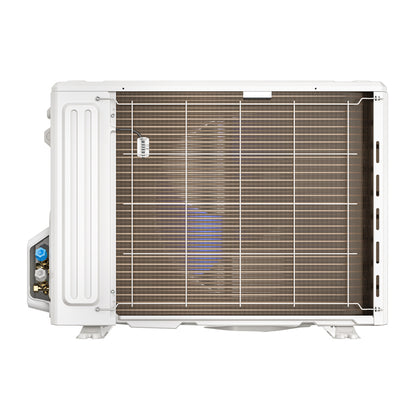 MRCOOL DIY Mini Split - EZPRO 24,000 BTU (2 TON) 18 SEER Ductless Air Conditioner and Heat Pump with Quiet Wall Mount, Wi-Fi and includes Pre-Charged 16FT Installation Kit Complete Inverter High Wall System - EZPRO-24-HP-23016