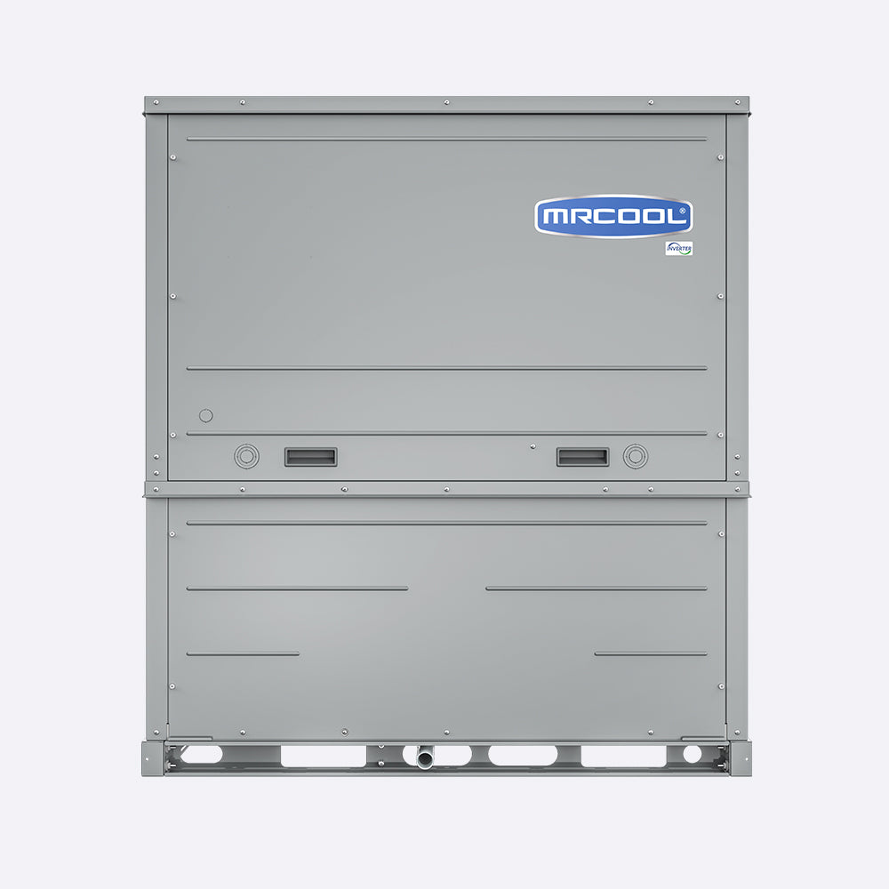 MRCOOL® 48k BTU 18 SEER2 DC Inverter Packaged Heat Pump - R410A - MDPH180484
